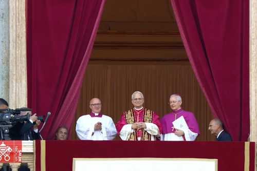 Vatican đã bầu được Giáo hoàng mới