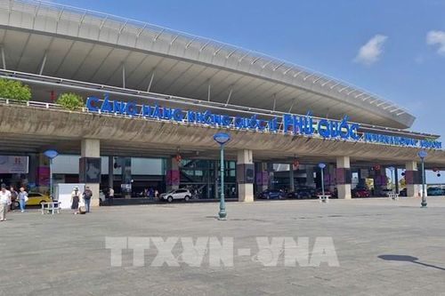 Công bố quy hoạch Cảng hàng không quốc tế Phú Quốc