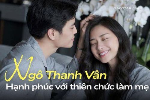 Hạnh phúc mới của Ngô Thanh Vân