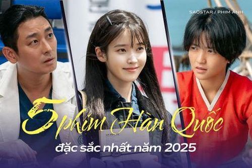 Top phim Hàn hay nhất năm 2025: Khi Cuộc Đời Cho Bạn Quả Quýt đáng xem
