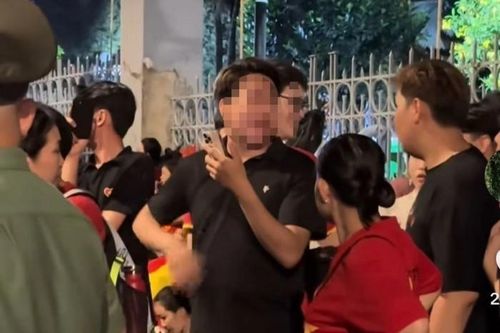 Đã có hình thức kỷ luật với sinh viên vô lễ với cựu chiến binh