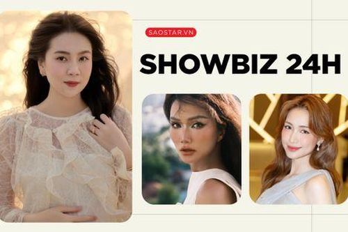 Showbiz 24h: MC Mai Ngọc công khai bộ ảnh đặc biệt, H'Hen Niê nói về nghi vấn 'dao kéo'