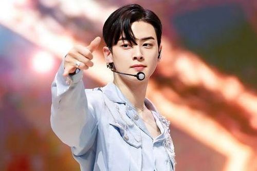 Cha Eun Woo chuẩn bị nhập ngũ