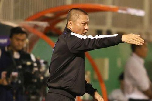 Kỳ tích của HLV Chu Đình Nghiêm
