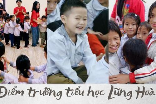 Thắp ánh sáng tri thức và niềm tin cho trẻ em nơi đại ngàn