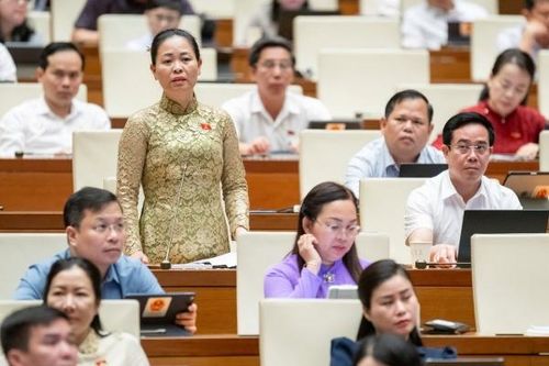 Đại biểu Nguyễn Thị Thu Dung: Chưa đủ cơ sở khoa học để quy kết nước ngọt gây béo phì