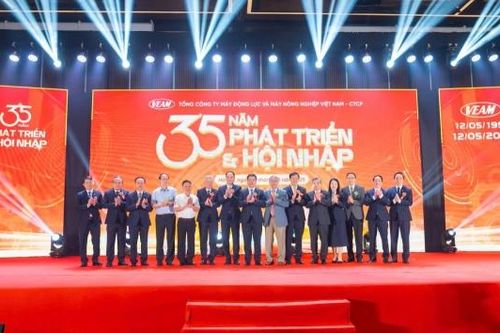 VEAM: 35 năm 'giữ lửa' ngành cơ khí Việt Nam