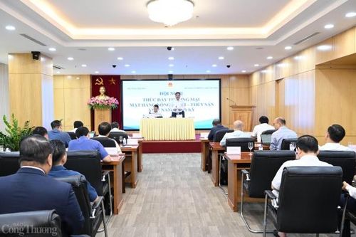Bộ Công Thương thúc đẩy thương mại nông, lâm, thủy sản Việt Nam - Hoa Kỳ