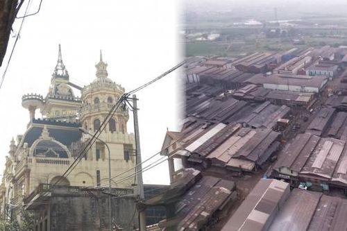Kỳ 1: Biệt thự bên cạnh cụm công nghiệp ô nhiễm ở Bắc Ninh