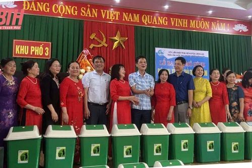 Nhiều việc làm thiết thực từ thực hiện phong trào thi đua đặc biệt