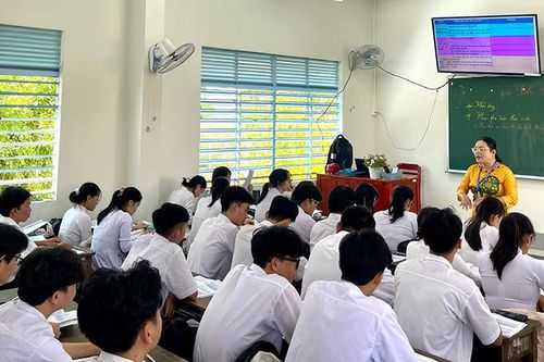 Chuyển đổi số trong giáo dục