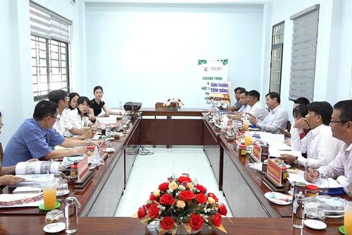 Tân Châu đánh giá, phân hạng sản phẩm OCOP đợt 1 năm 2025