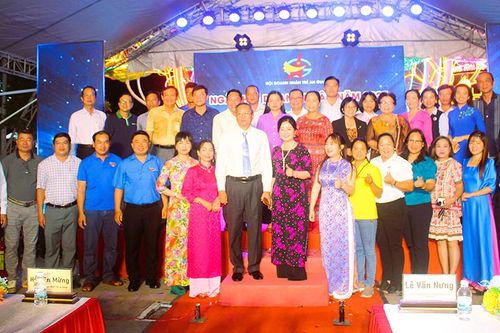 Sôi nổi 'Ngày hội doanh nhân' năm 2025