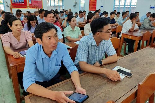 Tập huấn nâng cao hiệu quả công tác an toàn vệ sinh lao động cho doanh nghiệp