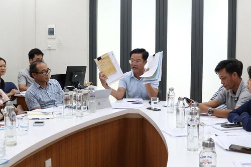 Công khai thông tin lựa chọn nhà đầu tư tổ chức chợ đêm Sơn Trà