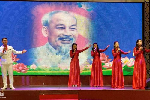 Đồng Nai tham gia Hội diễn nghệ thuật quần chúng Tiếng hát Làng Sen năm 2025