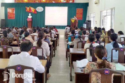 Đồng Nai yêu cầu thực hiện số hóa tài liệu trong quá trình sắp xếp tổ chức bộ máy hệ thống chính trị