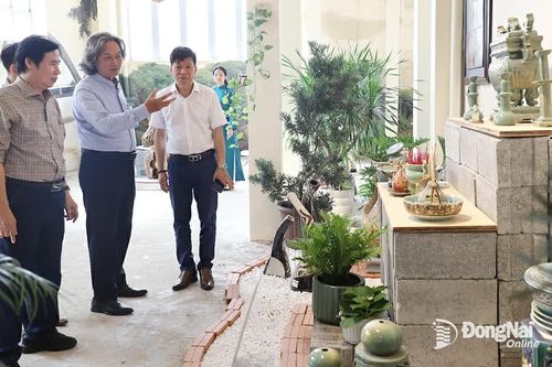 GS-TS Nguyễn Xuân Tiên: Gốm Biên Hòa - tiềm năng lớn để phát triển công nghiệp văn hóa