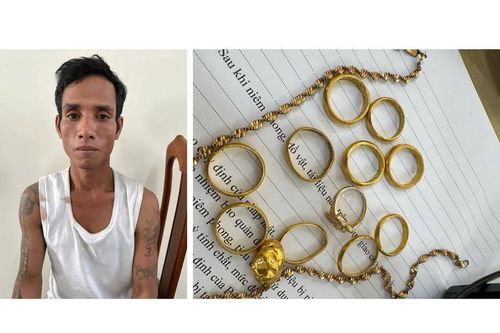 Gia Lai: Bắt giữ đối tượng phá két sắt, trộm 600 triệu đồng