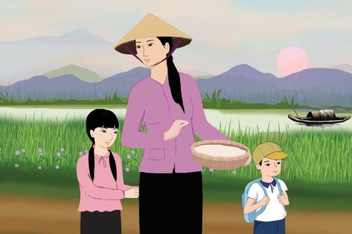 Như dòng sông chảy mãi