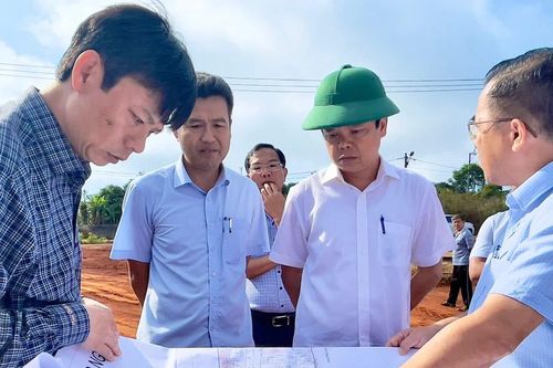 Thông tuyến đường Nguyễn Văn Linh trong tháng 6-2025