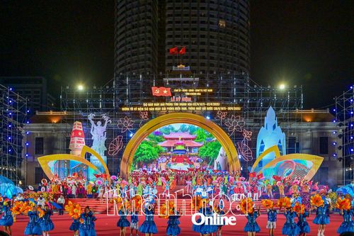 Khánh Hòa tự hào những khúc ca