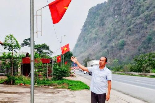 Phó Bí thư chi bộ vì dân