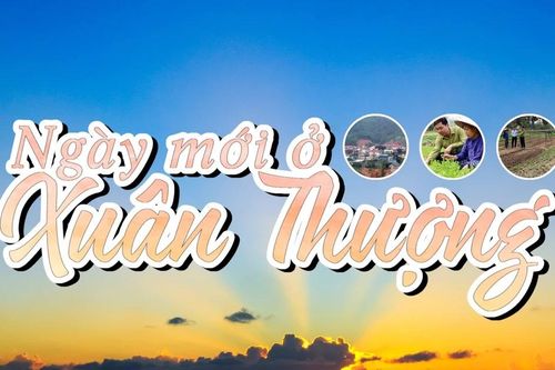 Ngày mới ở Xuân Thượng
