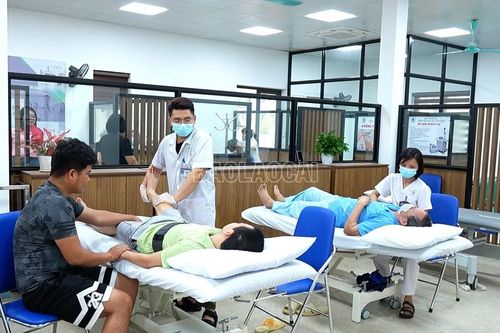 Địa chỉ tin cậy của người bệnh