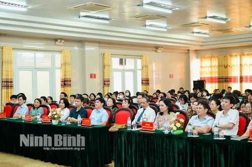 Hội thảo Ứng dụng trí tuệ nhân tạo và chuẩn hóa dữ liệu y tế
