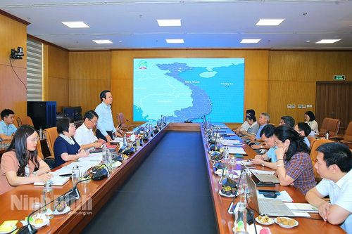 Hội đồng thẩm định Trung ương xét công nhận tỉnh Ninh Bình hoàn thành nhiệm vụ xây dựng nông thôn mới