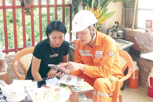 Góp phần nâng cao chất lượng dịch vụ và vận hành lưới điện