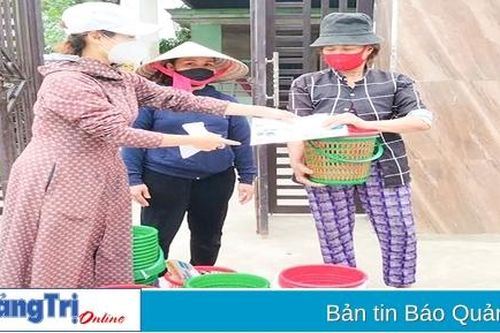 Chung tay xây dựng nông thôn mới bền vững