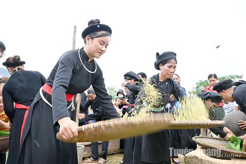 Động lực cho bảo tồn văn hóa