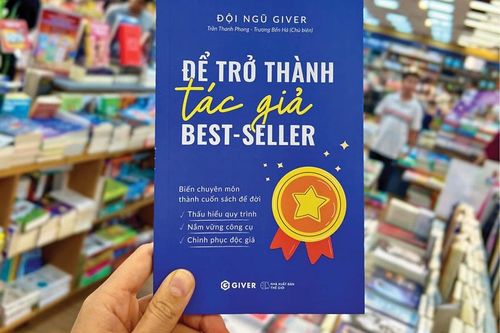 Hãy dám… viết một cuốn sách