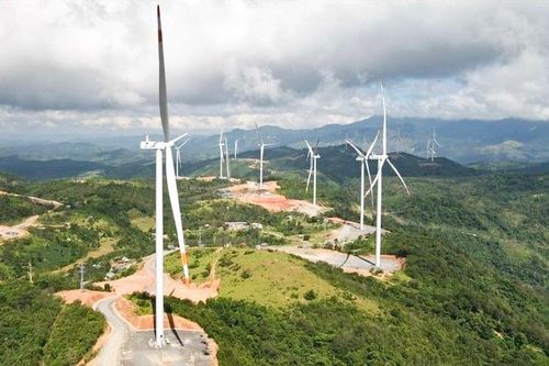 Quảng Trị: Chấp thuận chủ trương đầu tư 2 dự án điện gió gần 2.300 tỷ đồng