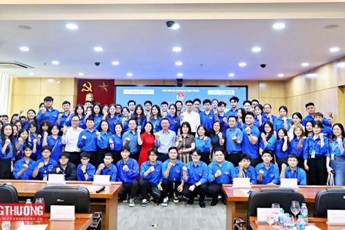 Thanh niên ngành Công Thương: 74 năm phát triển và định hướng tương lai