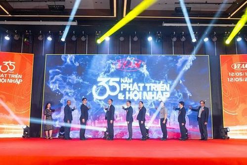 Tổng công ty VEAM và những dấu ấn trong hành trình công nghiệp hóa đất nước