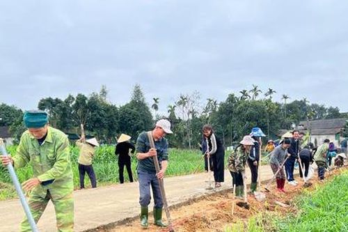 Hà Tĩnh: Tập trung nguồn lực, dồn sức về đích tỉnh nông thôn mới