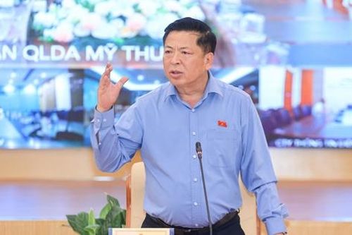 Minister Tran Hong Minh: Strive to open the expressway from Cao Bang to Ca Mau