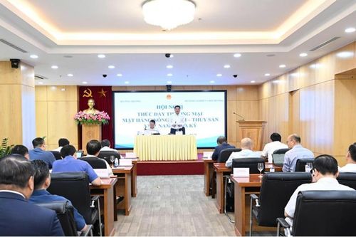 Sớm tháo gỡ rào cản thương mại mặt hàng nông, lâm, thủy sản Việt Nam - Hoa Kỳ