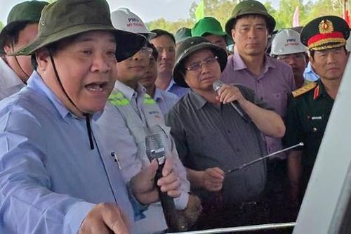 Cao tốc Cà Mau - Đất Mũi: Đẩy nhanh giải phóng mặt bằng, dự kiến 19/8 khởi công