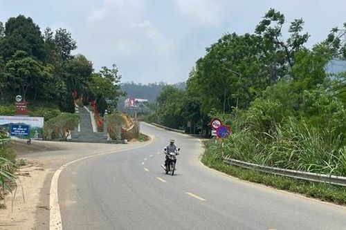 Tăng tốc hoàn thành tuyến đường 300 tỷ đồng nối An toàn khu ở Thái Nguyên vào 30/6