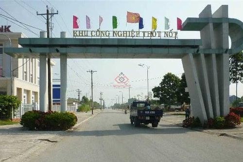 Thanh tra đề nghị công an tiếp nhận thông tin sai phạm tại Khu công nghiệp Thốt Nốt