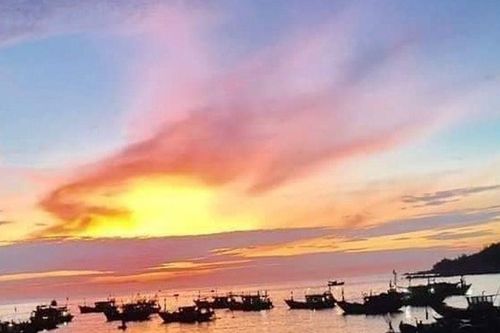 Ngư dân và biển