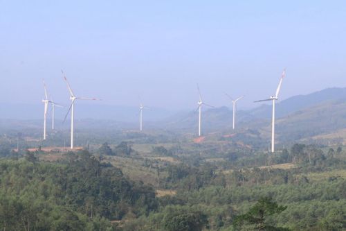 Quảng Trị chấp thuận chủ trương đầu tư dự án Nhà máy điện gió hơn 1.200 tỷ đồng