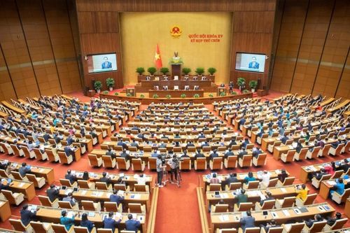 Quốc hội hôm nay thảo luận Luật Thuế tiêu thụ đặc biệt (sửa đổi)