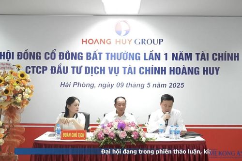 Lợi nhuận của Hoàng Huy TCH có thể đạt 2.000 tỷ đồng trong năm 2025