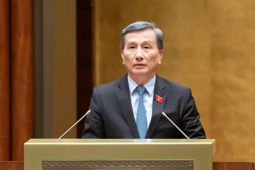 Dự thảo Luật: 'Tài sản số là tài sản theo pháp luật dân sự hiện hành'