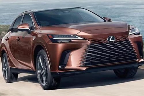 Top 10 chiếc xe hạng sang bán chạy nhất năm 2025